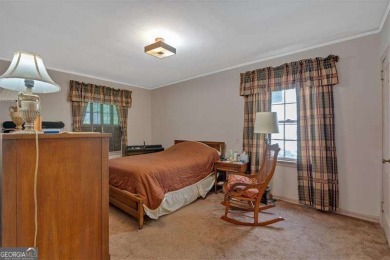 Rare Opportunity in Prestigious Ansley Park - Renovate or obtain on Ansley Golf Club At Mid-Town in Georgia - for sale on GolfHomes.com, golf home, golf lot