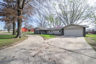 Welcome to your dream home! This stunning property has undergone on Hillcrest Golf Course in Kansas - for sale on GolfHomes.com, golf home, golf lot