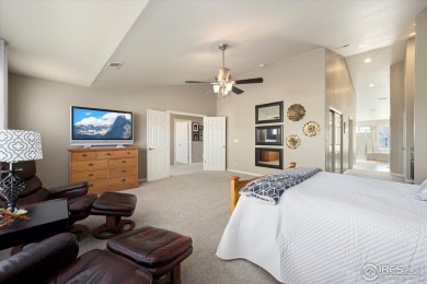Welcome to this stunning home situated on a large cul-de-sac lot on Pelican Lakes Golf and Country Club in Colorado - for sale on GolfHomes.com, golf home, golf lot