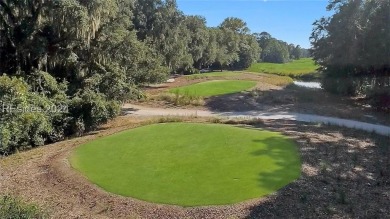 Rare opportunity to own in premier luxury community of Spring on Old Tabby Links on Spring Island in South Carolina - for sale on GolfHomes.com, golf home, golf lot