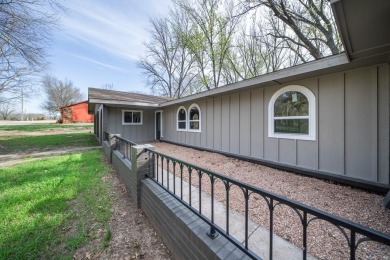 Welcome to your dream home! This stunning property has undergone on Hillcrest Golf Course in Kansas - for sale on GolfHomes.com, golf home, golf lot