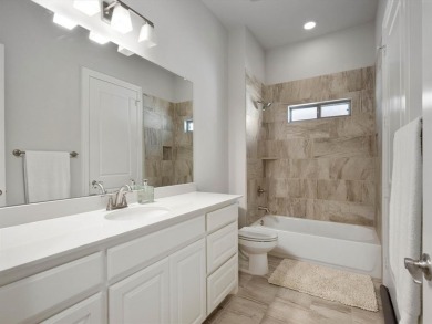 Immaculate one owner home located in the prestigious Resort on on The Golf Club at Resort Eagle Mountain Lake in Texas - for sale on GolfHomes.com, golf home, golf lot