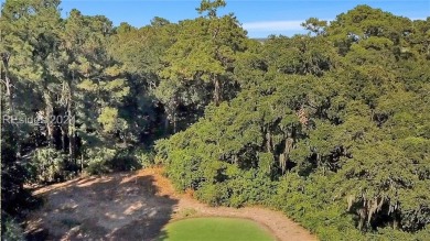 Rare opportunity to own in premier luxury community of Spring on Old Tabby Links on Spring Island in South Carolina - for sale on GolfHomes.com, golf home, golf lot