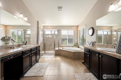 Welcome to this stunning home situated on a large cul-de-sac lot on Pelican Lakes Golf and Country Club in Colorado - for sale on GolfHomes.com, golf home, golf lot