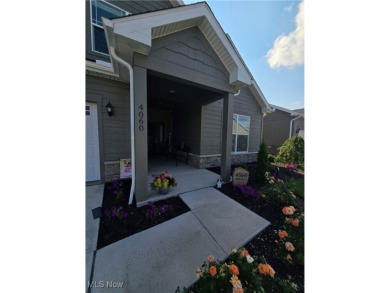 Nearly New and Ready for immediate Move In! This 4 Bedroom, 3 on Plum Brook Country Club in Ohio - for sale on GolfHomes.com, golf home, golf lot