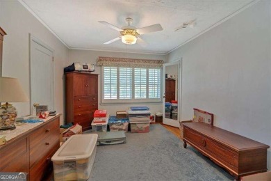Rare Opportunity in Prestigious Ansley Park - Renovate or obtain on Ansley Golf Club At Mid-Town in Georgia - for sale on GolfHomes.com, golf home, golf lot