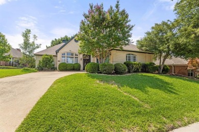 Single story 4 bedroom, or 3 bedroom,study on a Firewheel golf on Firewheel Golf Park in Texas - for sale on GolfHomes.com, golf home, golf lot