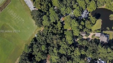 Rare opportunity to own in premier luxury community of Spring on Old Tabby Links on Spring Island in South Carolina - for sale on GolfHomes.com, golf home, golf lot