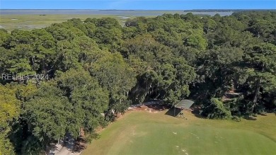 Rare opportunity to own in premier luxury community of Spring on Old Tabby Links on Spring Island in South Carolina - for sale on GolfHomes.com, golf home, golf lot