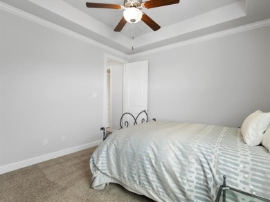 Immaculate one owner home located in the prestigious Resort on on The Golf Club at Resort Eagle Mountain Lake in Texas - for sale on GolfHomes.com, golf home, golf lot
