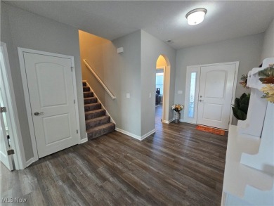 Nearly New and Ready for immediate Move In! This 4 Bedroom, 3 on Plum Brook Country Club in Ohio - for sale on GolfHomes.com, golf home, golf lot