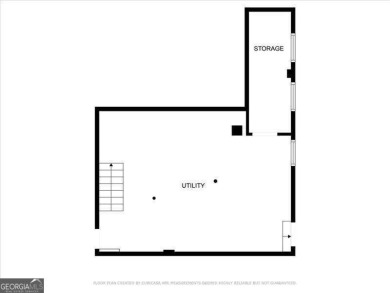 Rare Opportunity in Prestigious Ansley Park - Renovate or obtain on Ansley Golf Club At Mid-Town in Georgia - for sale on GolfHomes.com, golf home, golf lot