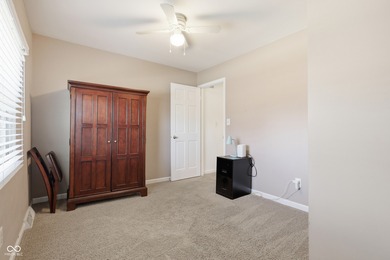 New year, new roof, new price! Main level bedroom has adjacent on Harbour Trees Golf Club in Indiana - for sale on GolfHomes.com, golf home, golf lot