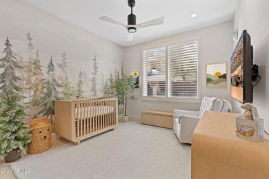 Luxury villa nestled within the prestigious Mountain Shadows on Mountain Shadows Executive Golf Course in Arizona - for sale on GolfHomes.com, golf home, golf lot