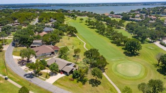 Golf Course Views from Every Room in this completely updated on De Cordova Bend Country Club in Texas - for sale on GolfHomes.com, golf home, golf lot