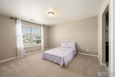 Welcome to this stunning home situated on a large cul-de-sac lot on Pelican Lakes Golf and Country Club in Colorado - for sale on GolfHomes.com, golf home, golf lot