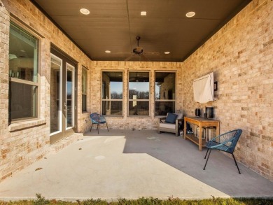 Immaculate one owner home located in the prestigious Resort on on The Golf Club at Resort Eagle Mountain Lake in Texas - for sale on GolfHomes.com, golf home, golf lot