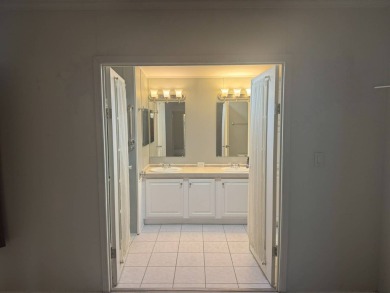 This one grabs your attention immediately as you approach the on Golden Lakes Golf Course in Florida - for sale on GolfHomes.com, golf home, golf lot