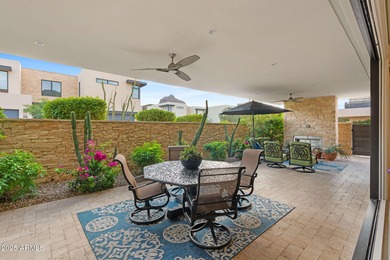 Luxury villa nestled within the prestigious Mountain Shadows on Mountain Shadows Executive Golf Course in Arizona - for sale on GolfHomes.com, golf home, golf lot