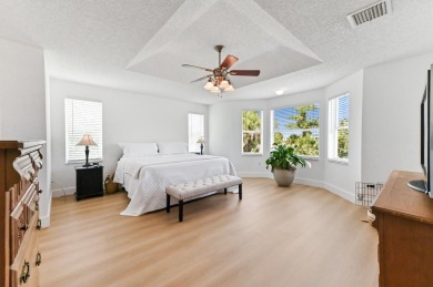 Welcome to this beautiful Mediterranean-style single family home on The Links At Madison Green in Florida - for sale on GolfHomes.com, golf home, golf lot