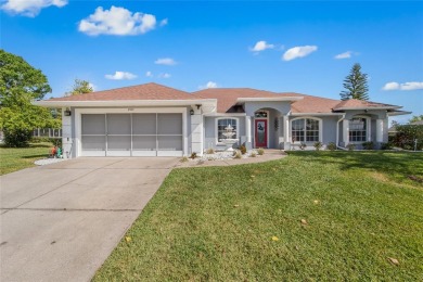 Price Slashed! Move-In-Ready Golf Course Gem at 8925 Pebble on Green Valley Country Club in Florida - for sale on GolfHomes.com, golf home, golf lot