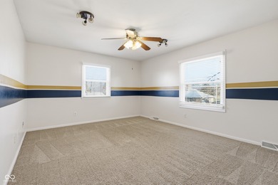 New year, new roof, new price! Main level bedroom has adjacent on Harbour Trees Golf Club in Indiana - for sale on GolfHomes.com, golf home, golf lot