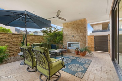 Luxury villa nestled within the prestigious Mountain Shadows on Mountain Shadows Executive Golf Course in Arizona - for sale on GolfHomes.com, golf home, golf lot