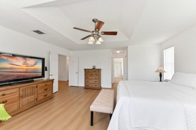 Welcome to this beautiful Mediterranean-style single family home on The Links At Madison Green in Florida - for sale on GolfHomes.com, golf home, golf lot