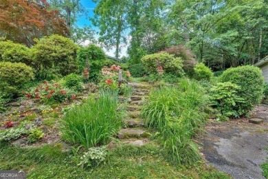 Rare Opportunity in Prestigious Ansley Park - Renovate or obtain on Ansley Golf Club At Mid-Town in Georgia - for sale on GolfHomes.com, golf home, golf lot
