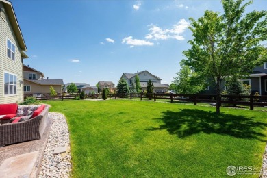 Welcome to this stunning home situated on a large cul-de-sac lot on Pelican Lakes Golf and Country Club in Colorado - for sale on GolfHomes.com, golf home, golf lot