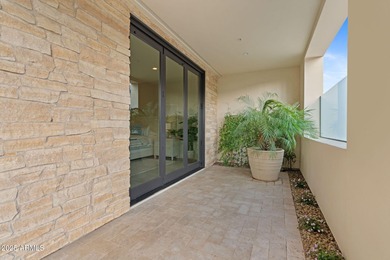 Luxury villa nestled within the prestigious Mountain Shadows on Mountain Shadows Executive Golf Course in Arizona - for sale on GolfHomes.com, golf home, golf lot