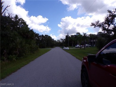 This lot is on a quiet street that would be a great place to on Sabal Trace Golf and Country Club in Florida - for sale on GolfHomes.com, golf home, golf lot