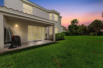 Welcome to this beautiful Mediterranean-style single family home on The Links At Madison Green in Florida - for sale on GolfHomes.com, golf home, golf lot