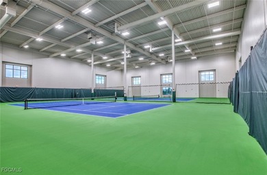 Welcome to luxurious living in the prestigious gated and guarded on Old Corkscrew Golf Club in Florida - for sale on GolfHomes.com, golf home, golf lot