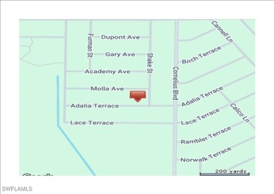 This lot is on a quiet street that would be a great place to on Sabal Trace Golf and Country Club in Florida - for sale on GolfHomes.com, golf home, golf lot
