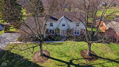 New year, new roof, new price! Main level bedroom has adjacent on Harbour Trees Golf Club in Indiana - for sale on GolfHomes.com, golf home, golf lot