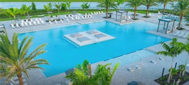 Welcome to luxurious living in the prestigious gated and guarded on Old Corkscrew Golf Club in Florida - for sale on GolfHomes.com, golf home, golf lot