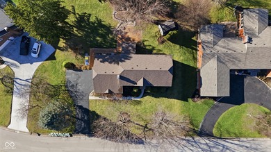 New year, new roof, new price! Main level bedroom has adjacent on Harbour Trees Golf Club in Indiana - for sale on GolfHomes.com, golf home, golf lot