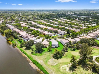 Welcome to this beautiful Mediterranean-style single family home on The Links At Madison Green in Florida - for sale on GolfHomes.com, golf home, golf lot