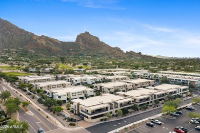 Luxury villa nestled within the prestigious Mountain Shadows on Mountain Shadows Executive Golf Course in Arizona - for sale on GolfHomes.com, golf home, golf lot