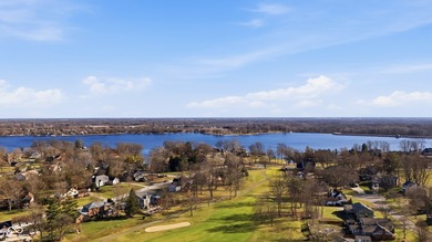 New year, new roof, new price! Main level bedroom has adjacent on Harbour Trees Golf Club in Indiana - for sale on GolfHomes.com, golf home, golf lot