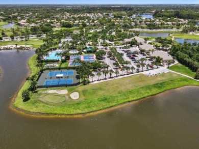 Welcome to this beautiful Mediterranean-style single family home on The Links At Madison Green in Florida - for sale on GolfHomes.com, golf home, golf lot