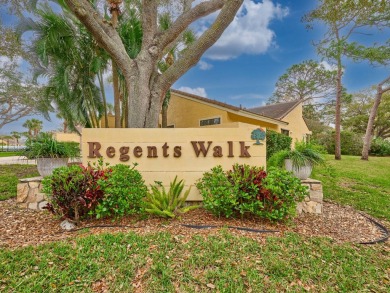 Experience the charm of mature live oak trees, classic terra on Suntree Country Club in Florida - for sale on GolfHomes.com, golf home, golf lot