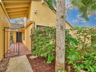 Experience the charm of mature live oak trees, classic terra on Suntree Country Club in Florida - for sale on GolfHomes.com, golf home, golf lot