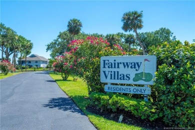 Completely renovated villa in Indian River Plantation (IRP) on on Ocean Club At the Hutchinson Island Beach Resort and Marina in Florida - for sale on GolfHomes.com, golf home, golf lot