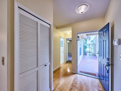 Experience the charm of mature live oak trees, classic terra on Suntree Country Club in Florida - for sale on GolfHomes.com, golf home, golf lot