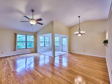 Experience the charm of mature live oak trees, classic terra on Suntree Country Club in Florida - for sale on GolfHomes.com, golf home, golf lot