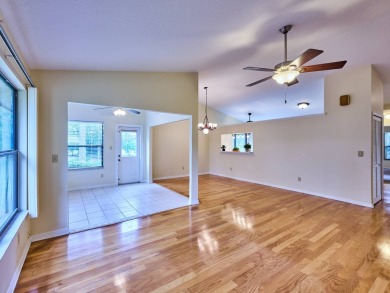 Experience the charm of mature live oak trees, classic terra on Suntree Country Club in Florida - for sale on GolfHomes.com, golf home, golf lot