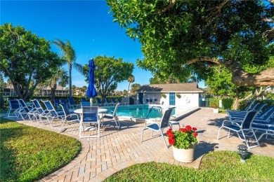 Completely renovated villa in Indian River Plantation (IRP) on on Ocean Club At the Hutchinson Island Beach Resort and Marina in Florida - for sale on GolfHomes.com, golf home, golf lot