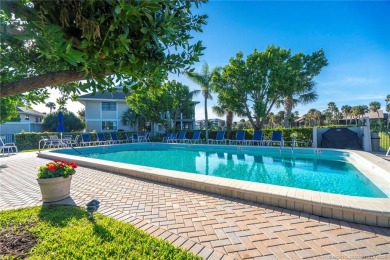 Completely renovated villa in Indian River Plantation (IRP) on on Ocean Club At the Hutchinson Island Beach Resort and Marina in Florida - for sale on GolfHomes.com, golf home, golf lot